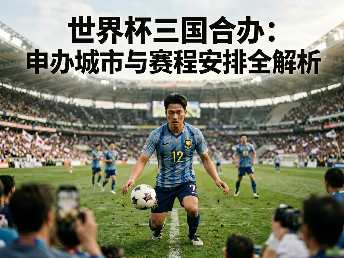 世界杯三国合办:申办城市与赛程安排全解析 - milan