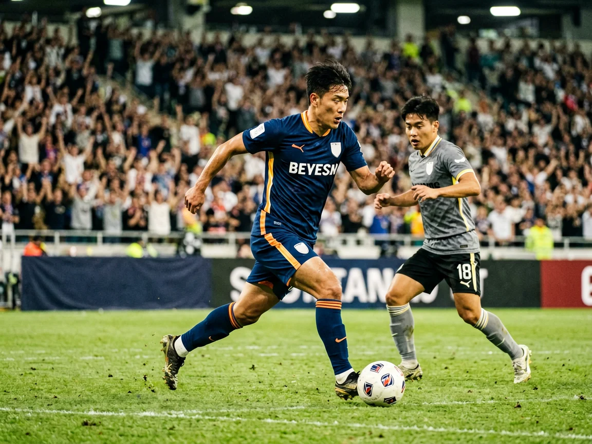 久保建英剑指2026世界杯盼带领日本队突破八强魔咒（milan）